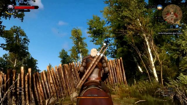 The Witcher III Wild Hunt - GeForce GTX560Ti - HD смотреть онлайн