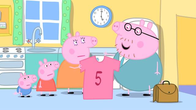 Peppa Pig en Español Episodios completos | El camión de bomberos | Temporada 3 | Pepa la cerdita смотреть онлайн
