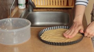 Песочный Пирог с Ревенем Просто объедение ? Shortcake with Rhubarb