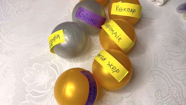 Доптың көмегімен ұйымдастырылатын #әдіс-тәсілдер смотреть онлайн