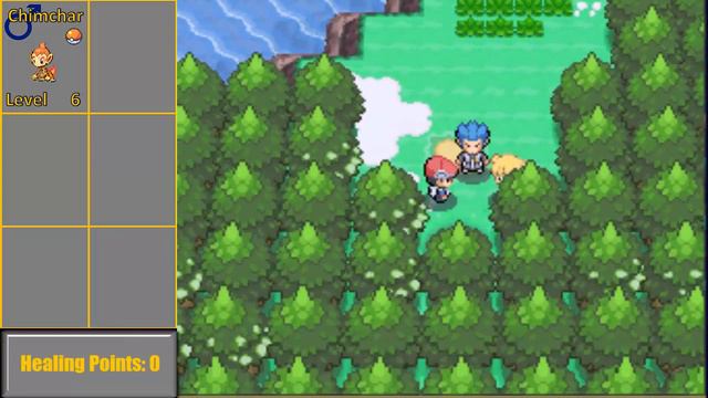 Pokemon Platinum Insanity Nuzlocke: Ep. 1: Welcome to Insanity! смотреть онлайн