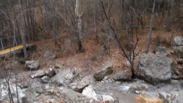 Боткинская тропа.Прасторы Крыма. смотреть онлайн