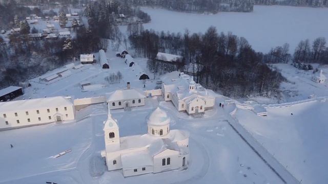 Покрово-Тервенический женский монастырь смотреть онлайн