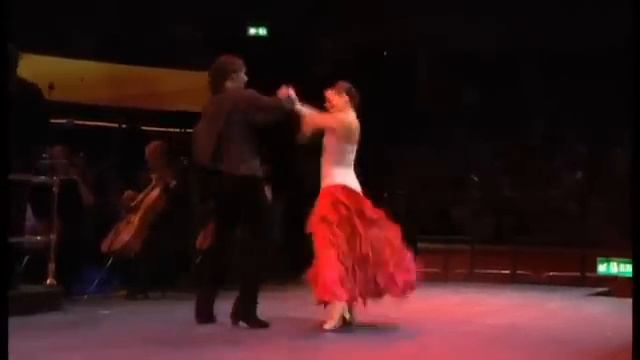 Compañía Antonio Marquez, Bolero De Ravel BBC Proms