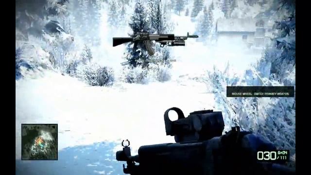 Battlefield Bad Company 2 Maxed out on FX-8150 смотреть онлайн