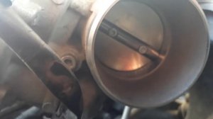 Лада гранта, Адаптация дросельной заслонки