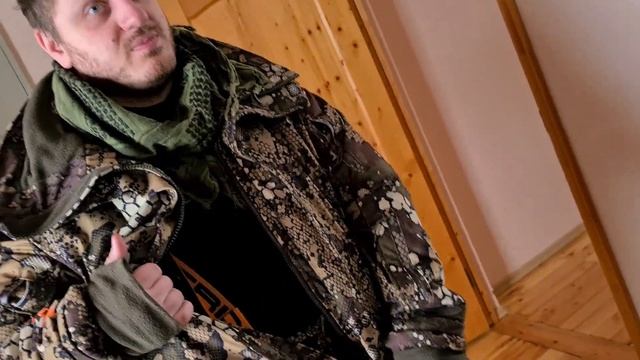 отдых с элементами охоты охотугодия Экомир