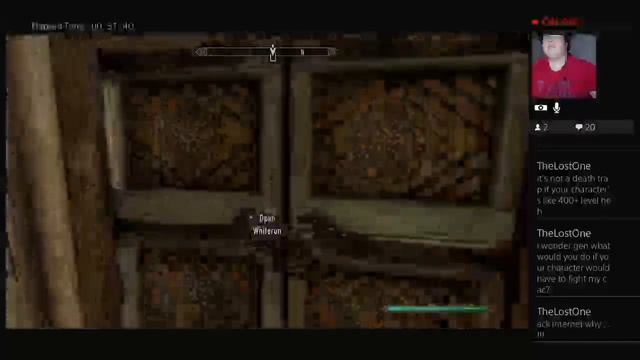 Skyrim legendary survival ep 5 Internet r u working now смотреть онлайн