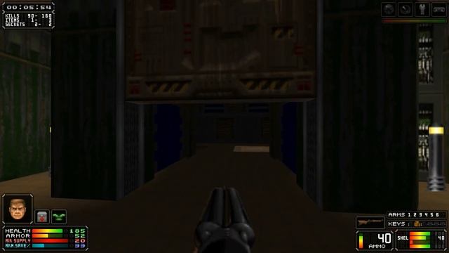 Southern Cross (Gold Edition) - Map03: Complete Destruction смотреть онлайн