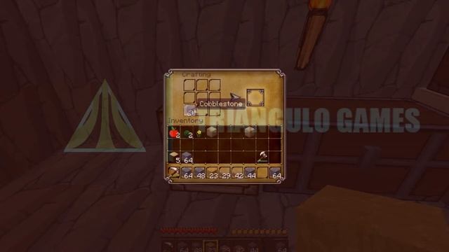TRIANGULO GAMES! Inicio do Canal смотреть онлайн