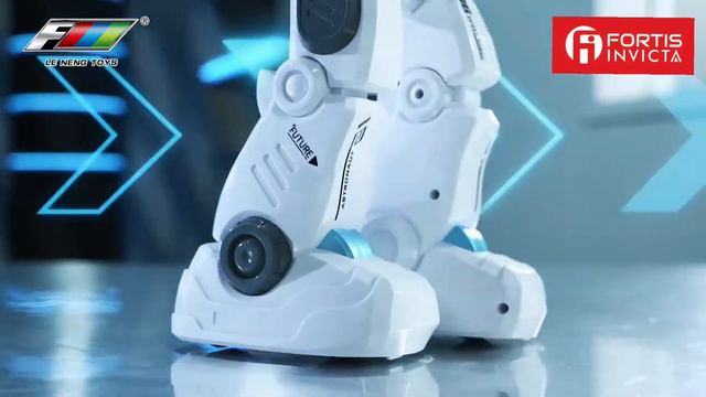 Le Neng - K30 RC Robot смотреть онлайн