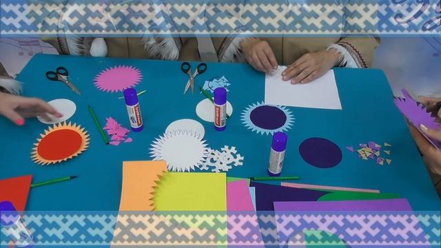 Мастер-класс "Изготовление оберега "Солнце" смотреть онлайн