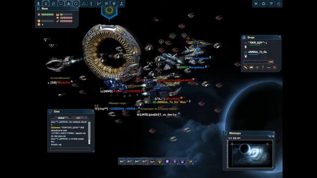 citadel dark orbit (es3) смотреть онлайн