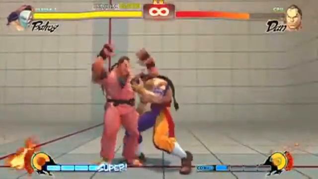 Super Street Fighter IV PlayStation 3 Guide-tip - Vega смотреть онлайн