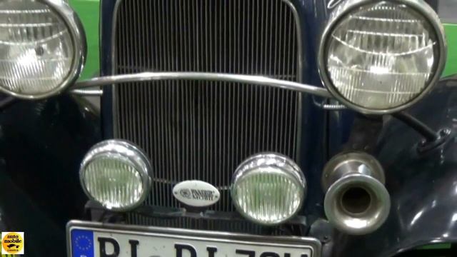 1932 - 1933 Ford B Rheinland - Hamburg Motor Classics 2017 смотреть онлайн