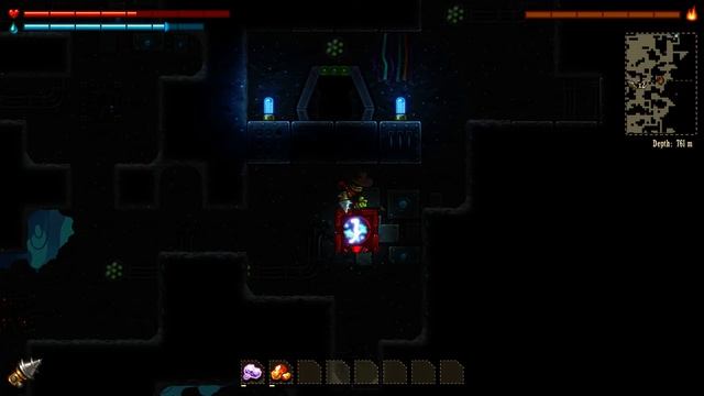 SteamWorld Dig - How to destroy a Laser Box - "99 Problems and the Box Ain't One " смотреть онлайн