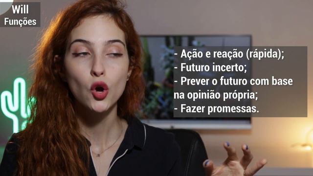 TUDO SOBRE O FUTURO - WILL & GOING TO - Guia Completo смотреть онлайн