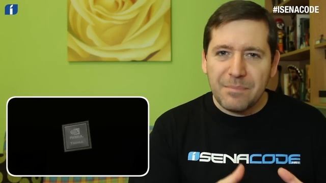 Nvidia Tegra K1, toda la potencia de PS3 en los próximos smartphones y tablets del 2014 смотреть онлайн