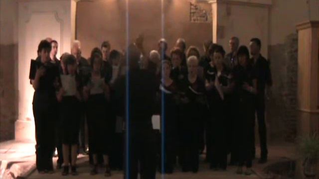 Coro polifonico S.Agostino - Exultate justi смотреть онлайн