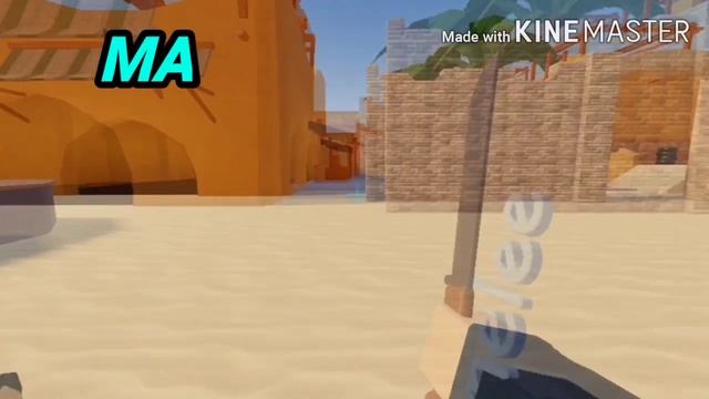 EVERY MELEE WEAPONS IN ARSENAL! (Roblox) смотреть онлайн