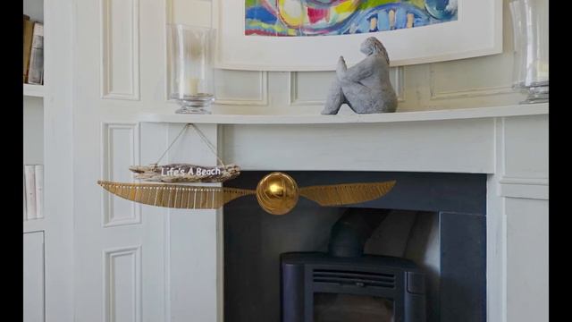 Harry Potter's Golden Snitch смотреть онлайн
