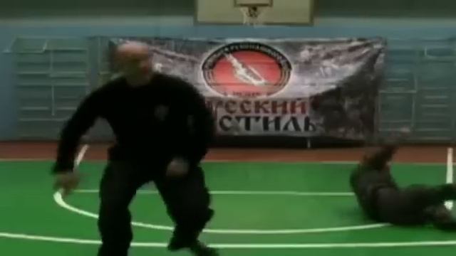 Бесконтактный бой-Система Старова (Защита от Ударов) смотреть онлайн