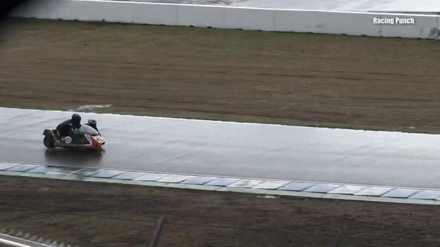 45. Hockenheim Classics Seitenwagen смотреть онлайн