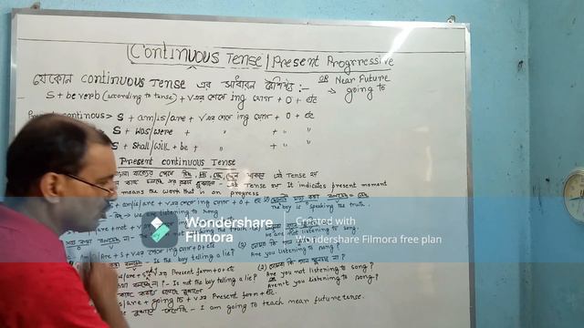 PRESENT PROGRESSIVE & NEAR FUTURE TENSE// #stmathew #wbchse #cbse @PhysicsWallah смотреть онлайн