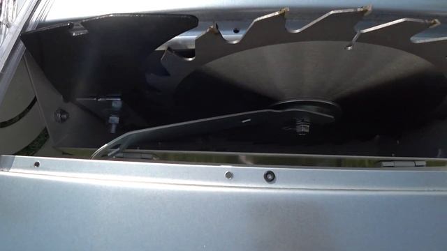 JET JTS 315LA. Как собрать циркулярный станок . Строительная циркулярная пила Джет. смотреть онлайн