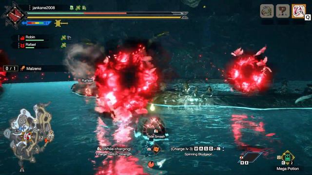 Slaying Malzeno! (Solo/Hammer) | Monster Hunter Rise: Sunbreak Demo смотреть онлайн