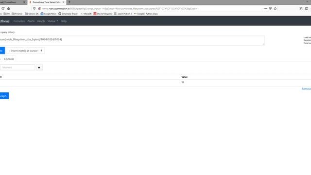 Prometheus Installation & PromQL Demo : Part 4 смотреть онлайн