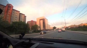 1. Новосибирск. Автопутешествие к морю.