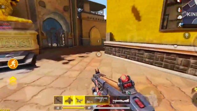 Man-0-War + Reaper-Style Assassin makes this😌😎(new BP cod mobile)#codm #battlepass #gaming смотреть онлайн