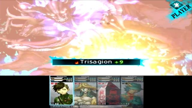Shin Megami Tensei 4 Apocalypse FINAL Boss YHVH [APOCALYPSE] [ANARCHY] смотреть онлайн