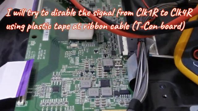 SONY Bravia Smart TV (No picture & RGB color Display Fixed) VGH & VGL no voltage reading. смотреть онлайн