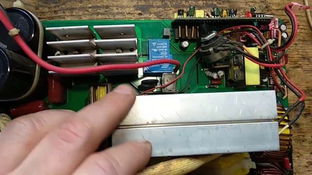 Ремонт сварочного инвертора Кондор ЗАІ-250D смотреть онлайн