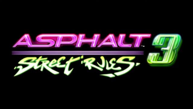 Asphalt 3: Street Rules OST - Track 3 смотреть онлайн