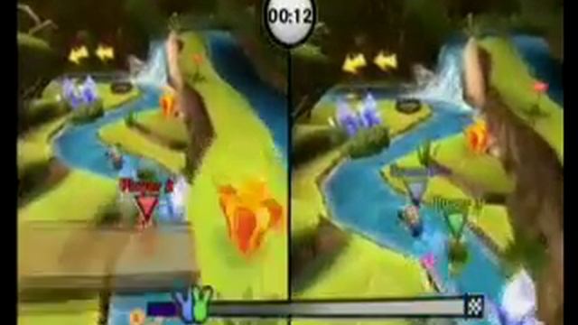 Let's Play Rabbids Travel In Time: Episode 2:Kayaking Wizard,Bitch! смотреть онлайн