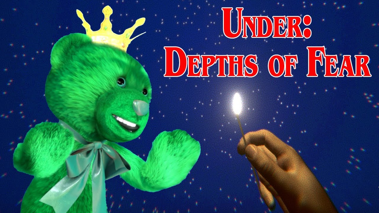 GREEN FREDDY ВЫЖИВАЕТ ПОД ВОДОЙ С СПИЧКАМИ НА КОРАБЛЕ Under Depths of Fear Под глубины страха #627 смотреть онлайн