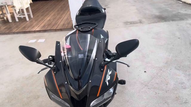 Cbr 600rr personalizada e mais equipada do Brasil #personalizada #tunada смотреть онлайн