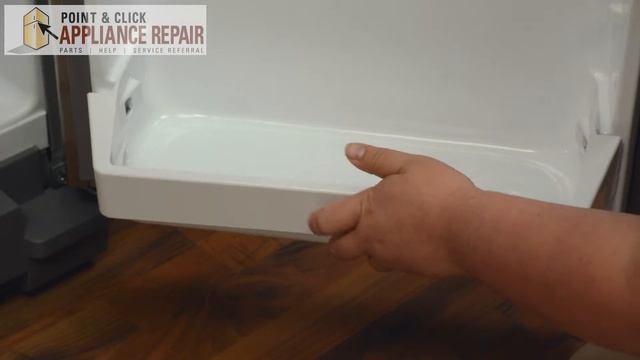 W10636040 - Replacing your Refrigerator Door Trim - AP5810069, PS9494795 смотреть онлайн