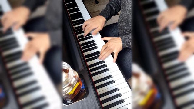 Le Onde - Ludovico Einaudi || Cover by Cafuné смотреть онлайн