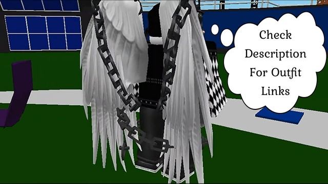 Emo Boy version 3 - Roblox Outfit Ideas for 2021 смотреть онлайн