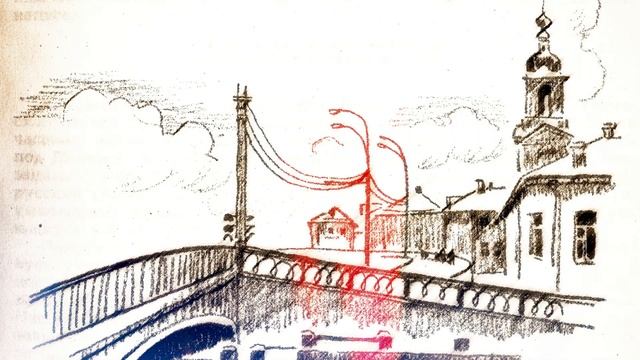 Sketch TV Art Screensaver | 2 Hr | No Sound | Wall Art TV | DIY Frame TV смотреть онлайн