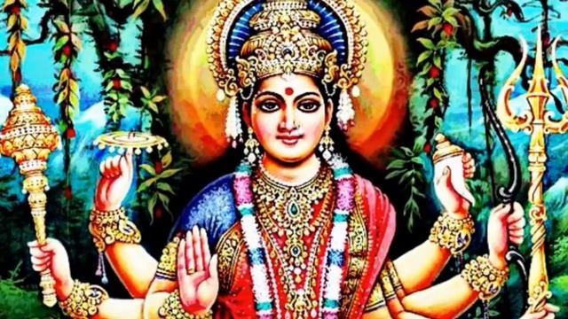 เพลงบูชาพระแม่กาลี (Mahakali Mantra)