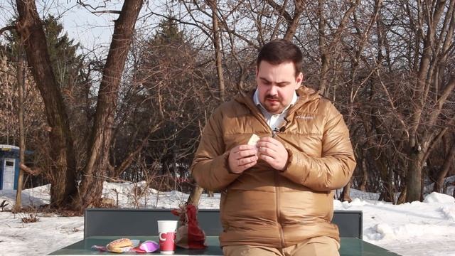 Меню Сальса от KFC. Обзор. Март 2017 смотреть онлайн