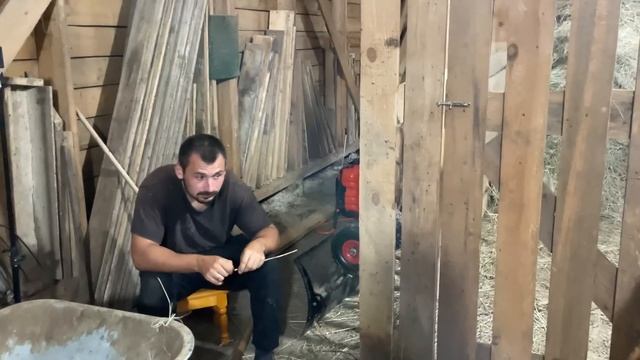 МЫ ЭТОГО НЕ ПЛАНИРОВАЛИ! НАМ ПРИШЛОСЬ ЭТО СДЕЛАТЬ! НАША ФЕРМА! ЖИЗНЬ ПРОСТЫХ ЛЮДЕЙ В ДЕРЕВНЕ!