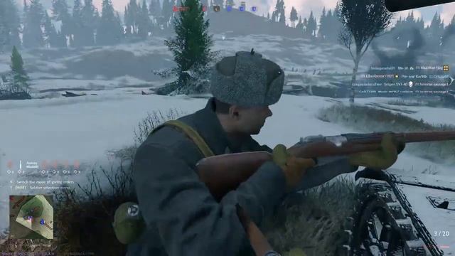 Enlisted: Gameplay смотреть онлайн