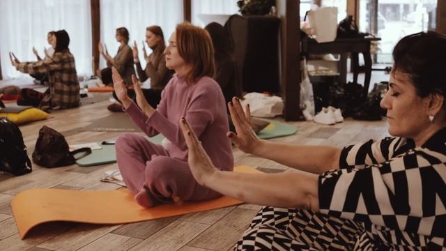 Встреча "ЯЕсть369" 7 ноября. Отчетное видео. смотреть онлайн