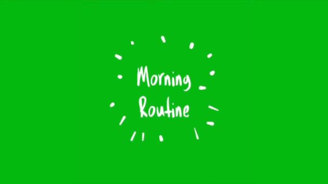 ФУТАЖ ДЛЯ ВИДЕОМОНТАЖА || МОЕ УТРО/MORNING ROUTINE смотреть онлайн